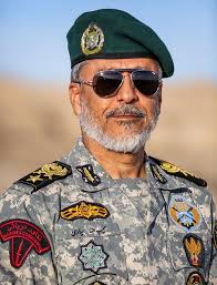ایران مسلح افواج کے سربراہ جنرل حبیب اللہ سیاری کون ہیں ؟