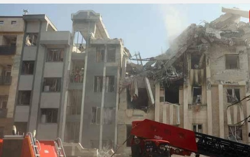 اسرائیل کا ایران پر حملہ افواج کے سربراہ پاسداران انقلاب کے سربراہ سمیت6سائنسدان مارےگئے